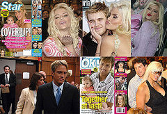 2007 Shocking Headlines: Anna Nicole Smith's Controversial Death 2007 Shocking Headlines: Anna Nicole Smith's Controversial Death