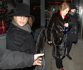 Jennifer Lopez Is Back in Black and NYC