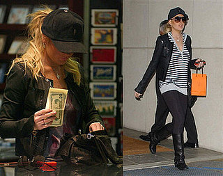 Lohan Spends Her Days Not Being A Train Wreck