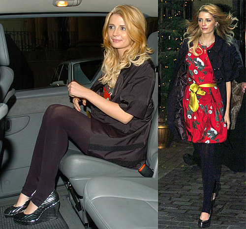 Mischa's Leaving Marissa Cooper in the Dust