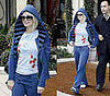 Paris Hilton Lends a Hand