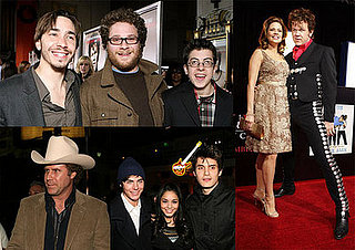 John C. Reilly and 2007 Comic Heavy Hitters Walk Hard