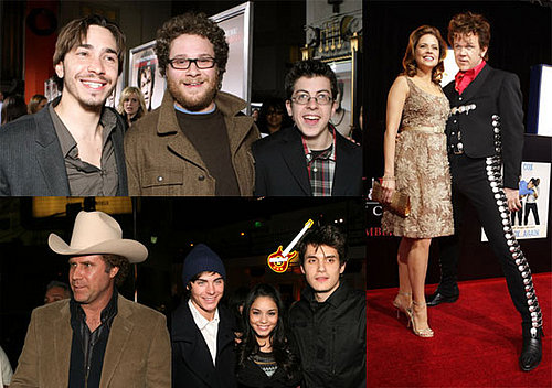 John C. Reilly and 2007 Comic Heavy Hitters Walk Hard