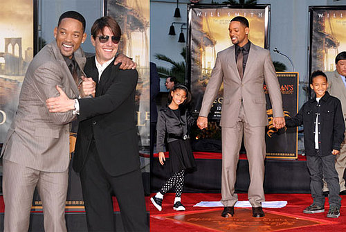 Tom Helps Will Make His Mark on Hollywood