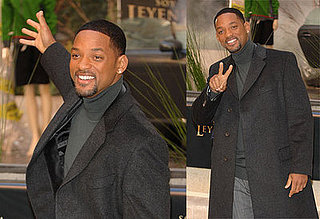 Will Smith in Madrid