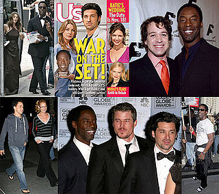 Most Shocking Headlines: Isaiah Washington's Grey's Scandal