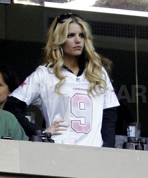 Some Cowboys Don't Want Jessica In The Stands