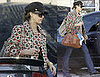 Jessica Alba in Los Angeles