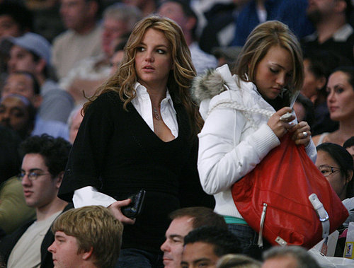 Britney Gets Booed
