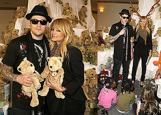 Nicole and Joel Get Even More Into Giving Season
