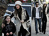 Kate Beckinsale Keeps Santa's Elves Busy