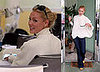 Katherine Calms Pre-Wedding Nerves With a Mani/Pedi 