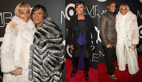 Mary J. Blige Has Some Hateration For the Gym