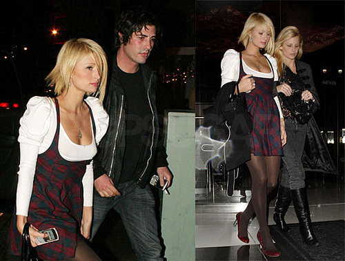 Paris Still Likes to Party All the Time