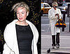 Renee Zellweger in New York City