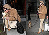 Selma Blair's Puppy Love