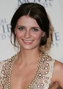 Mischa Hasn't Lost Her Hosting Duties Just Yet