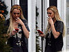 Lindsay Lohan Smoking