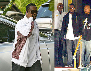 Diddy Shares His NYE Party Pointers