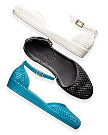 Marc by Marc Jacobs Ankle Strap Jelly - Bright Colors - Bloomingdales.com