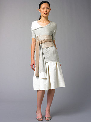 Marc Jacobs - Asymmetrical Short-Sleeve Top - Saks.com