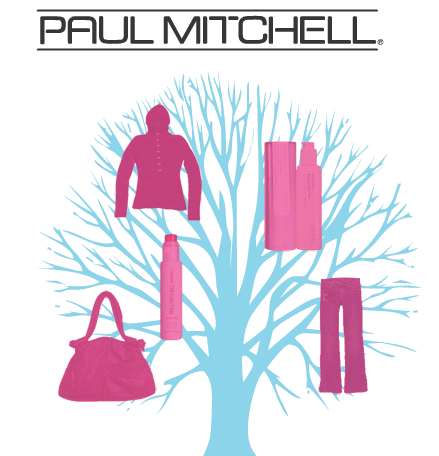 Lucky Magazine and Paul Mitchell Giveaway