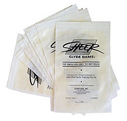 What's the Deal With the Dental Dam?