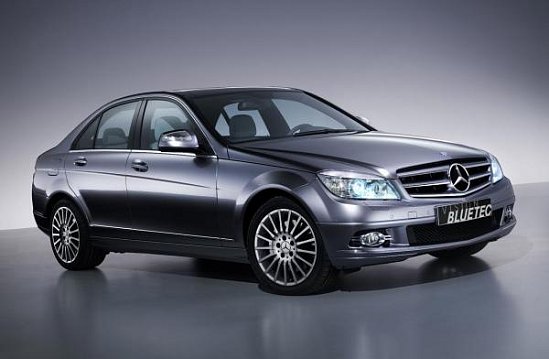 Mercedes-Benz-Vision-C220-BlueTec-Concept- Yahoo! Autos