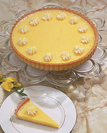 Lemon Flower Tart?-? Home?-? Neiman Marcus