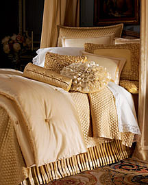 Ann Gish French-Knot Bed Linens?-? Home?-? Neiman Marcus