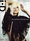 i-D November 2007