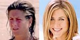 Jennifer Aniston without makeup