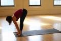 Strike a Yoga Pose: Four-Limbed Staff