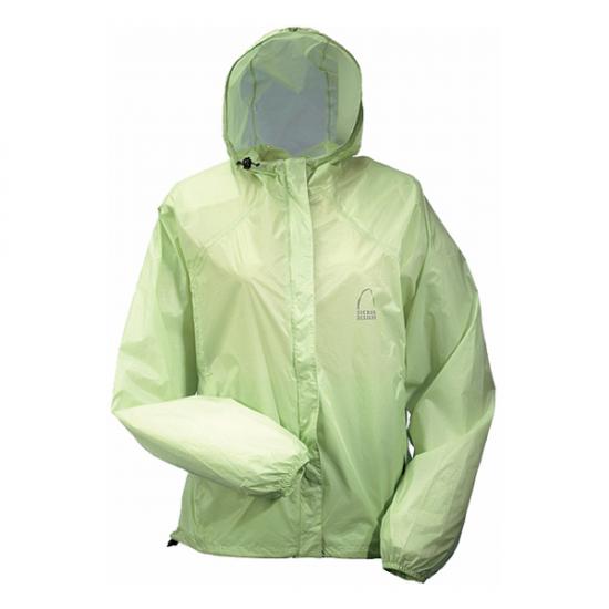 Get Your Butt in Gear: Isotope Jacket