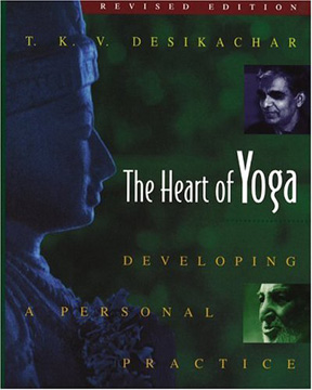 Weekend Reading: Yoga Books With a Spiritual Flare