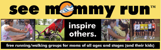 seeMommyrun: Mommy Running Group