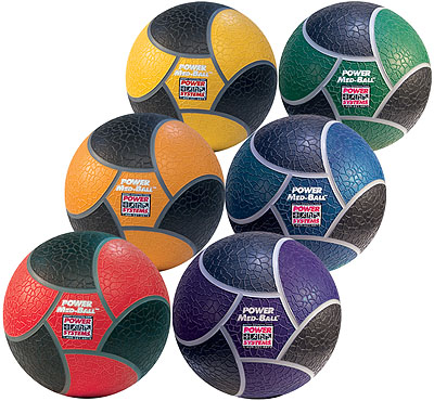 Add Resistance to Your Workout: Medicine Balls