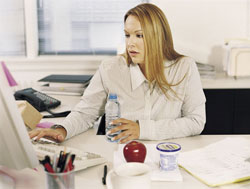 Is Your Desk Job Putting You at Risk for DVT?