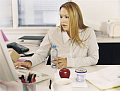 Is Your Desk Job Putting You at Risk for DVT?
