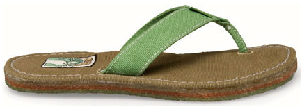How Do You Feel About:  Green Toe Shoes?