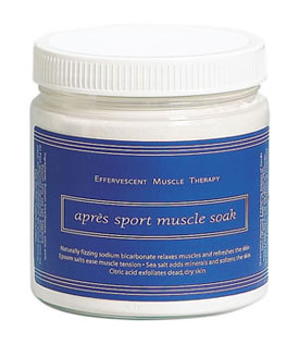 Soak Those Tired Muscles, They Deserve It