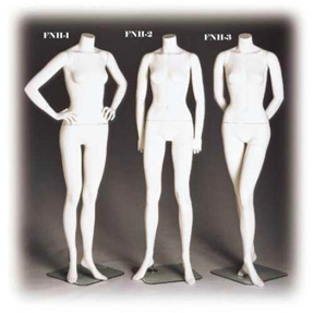 Spain Bans Ultra-Thin Mannequins
