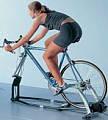Ride Your Outdoor Bike Inside?