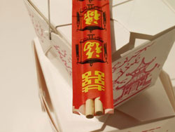 Should You Say Sayonara to Chinese Food?