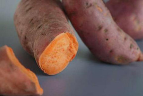 Sweet Potatoes:  Not Just For Thanksgiving