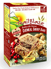 Do It Yourself Energy Bars: Trail Blaze by Matisse & Jack's
