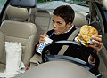 Slow Down, You're Eating Too Fast