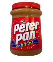 Salmonella in Peanut Butter Caused by a Leaky Roof?  WTF!!!
