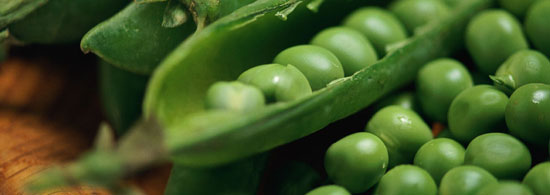 Garden Peas, Please