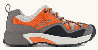 I am Keen on Keens:  Wasatch Crest Trail Runner
